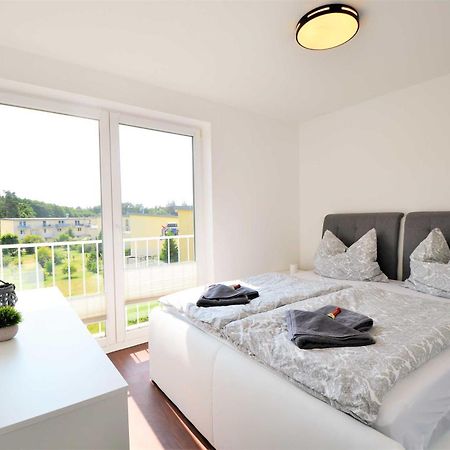 Ferienwohnung Küstenwald Gelbensande Exterior foto
