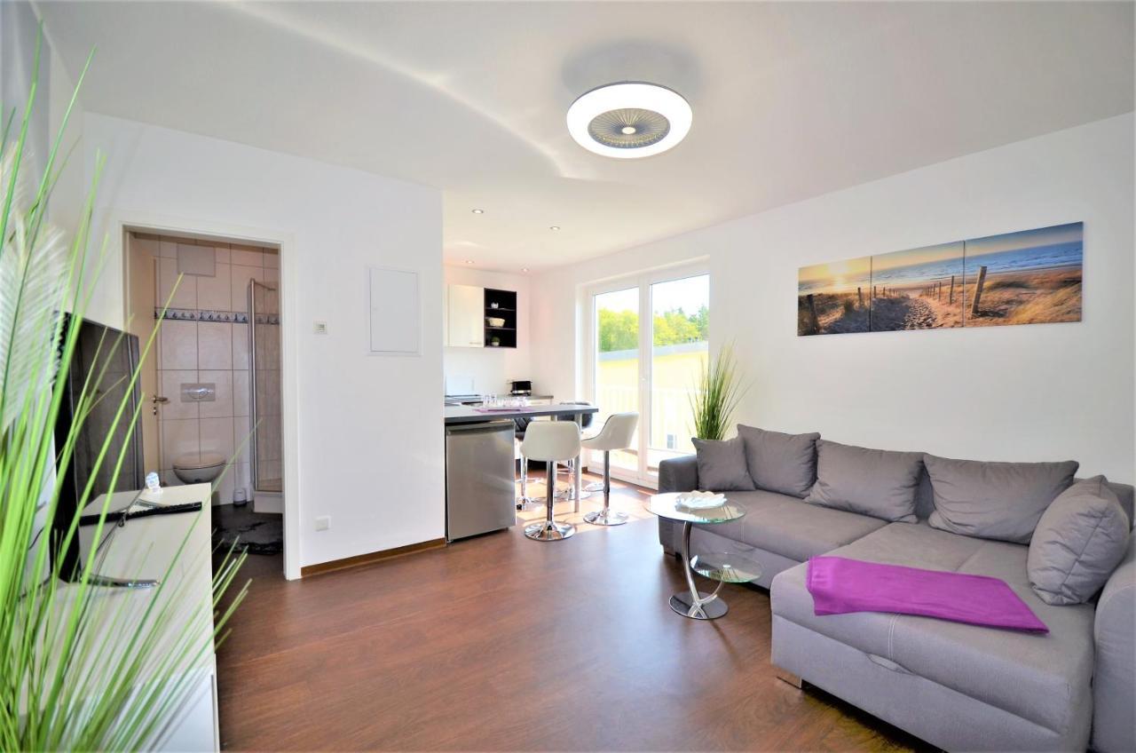 Ferienwohnung Küstenwald Gelbensande Exterior foto