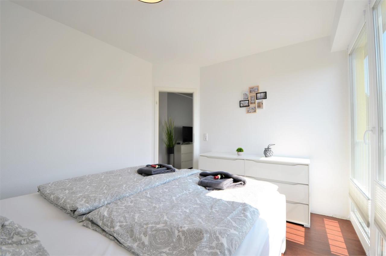 Ferienwohnung Küstenwald Gelbensande Exterior foto