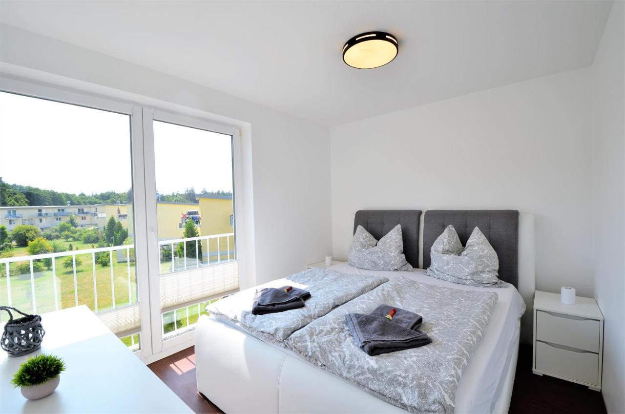 Ferienwohnung Küstenwald Gelbensande Exterior foto