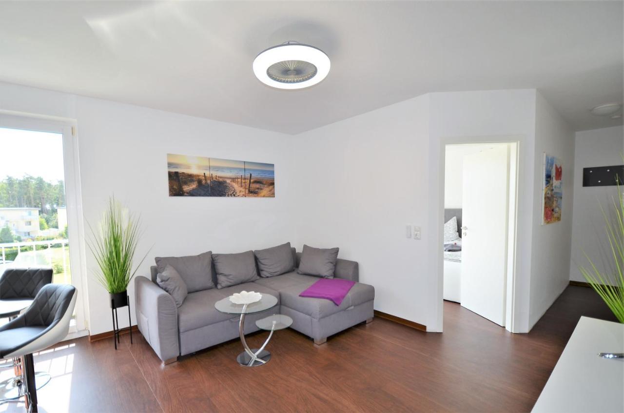 Ferienwohnung Küstenwald Gelbensande Exterior foto
