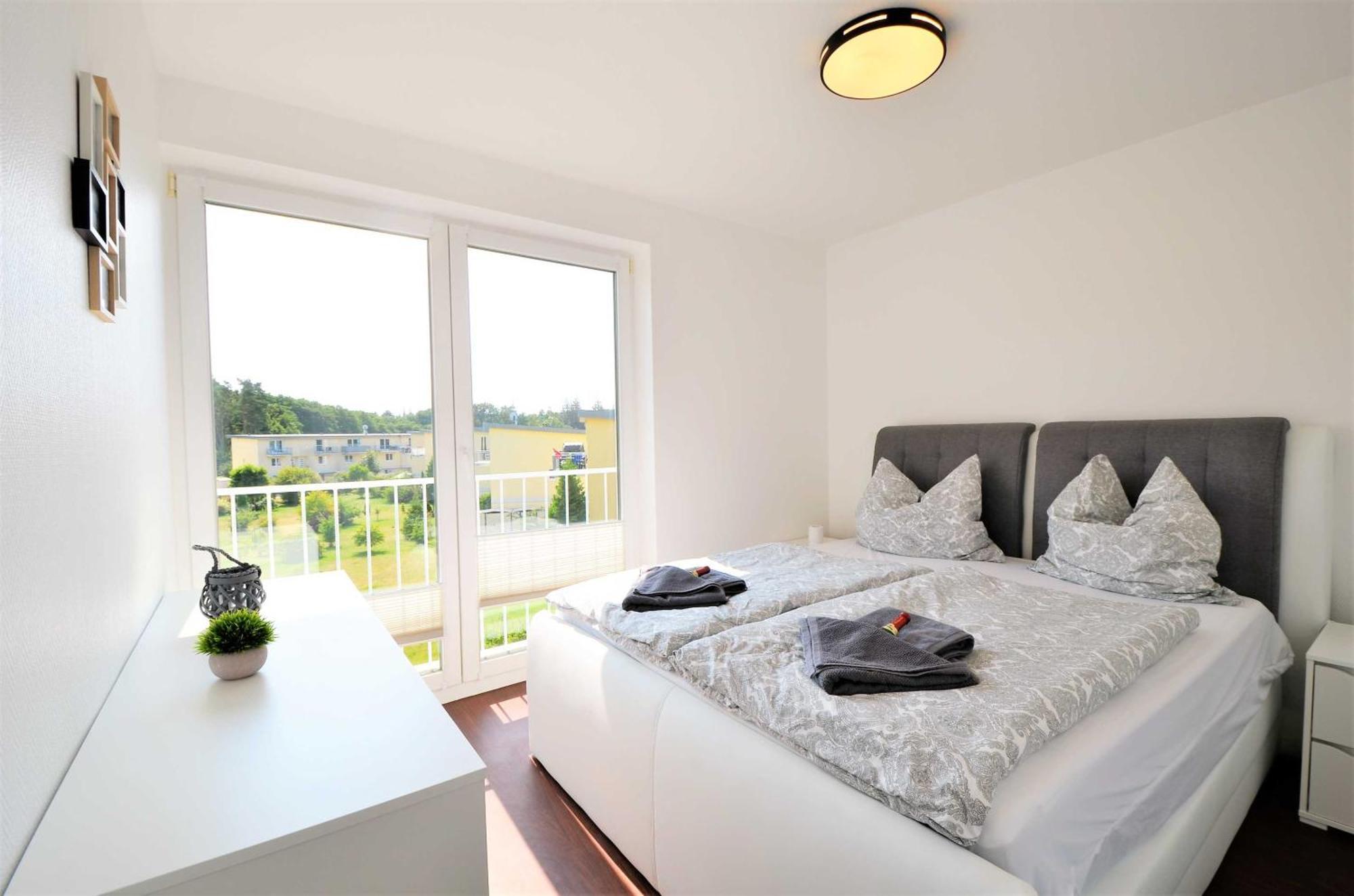 Ferienwohnung Küstenwald Gelbensande Exterior foto